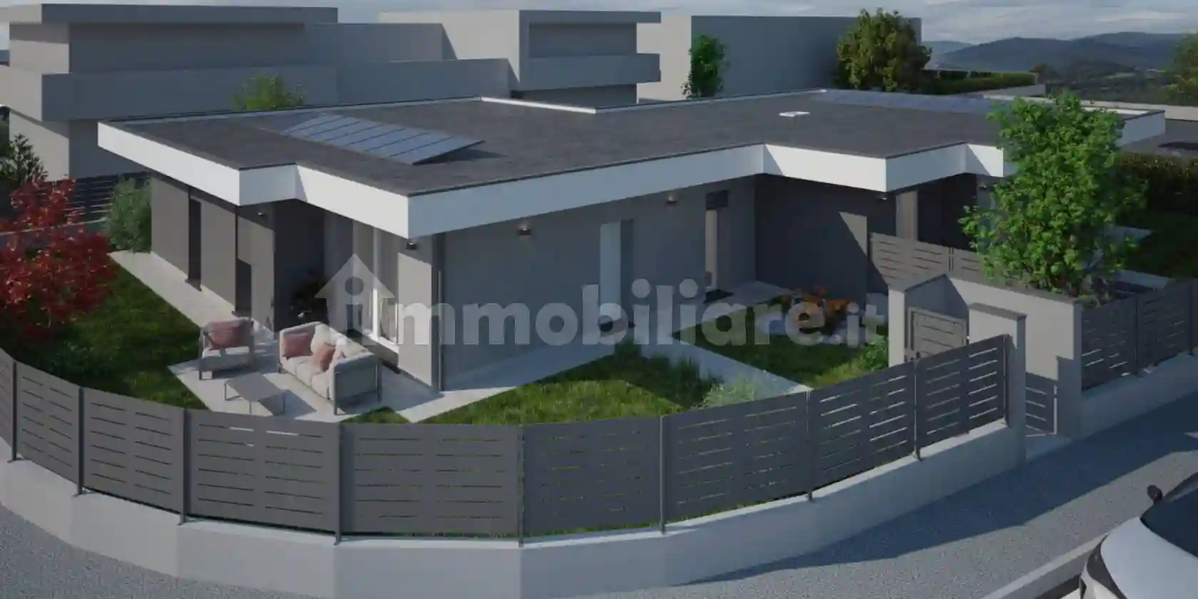 Villa - foto 3