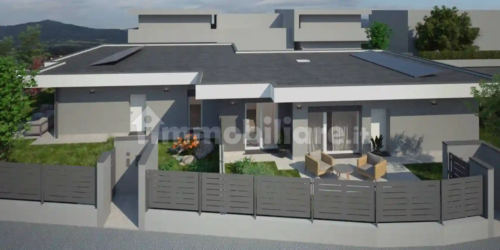 Villa - foto 4