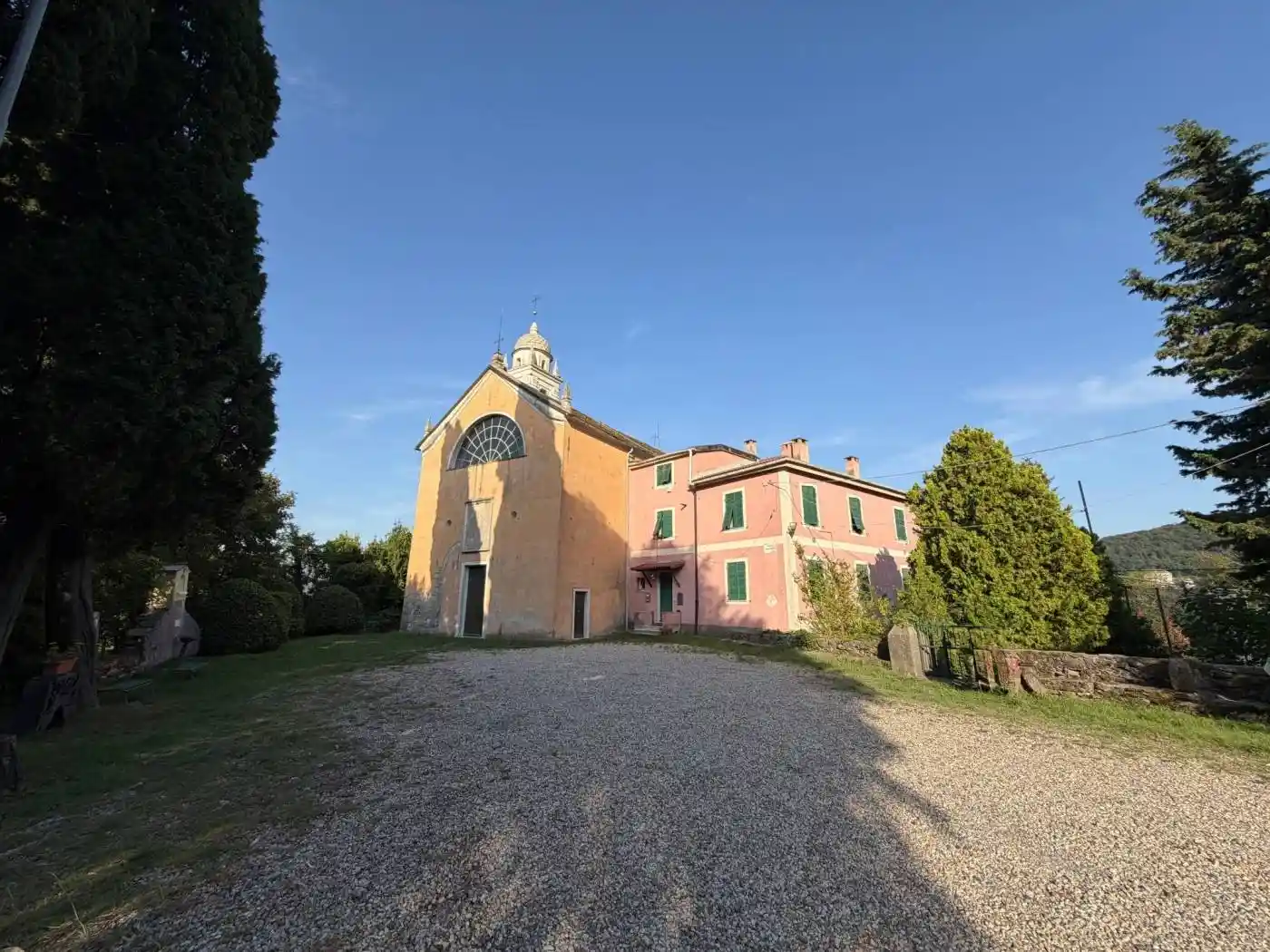 Appartamento in affitto a Sant'Olcese