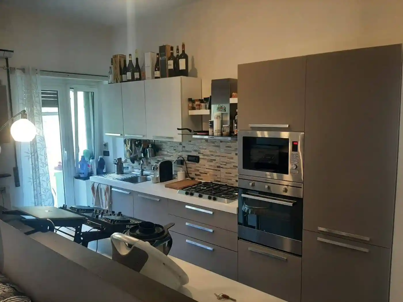 Appartamento in vendita a Genova