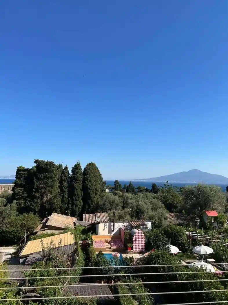 Appartamento in affitto a Sorrento