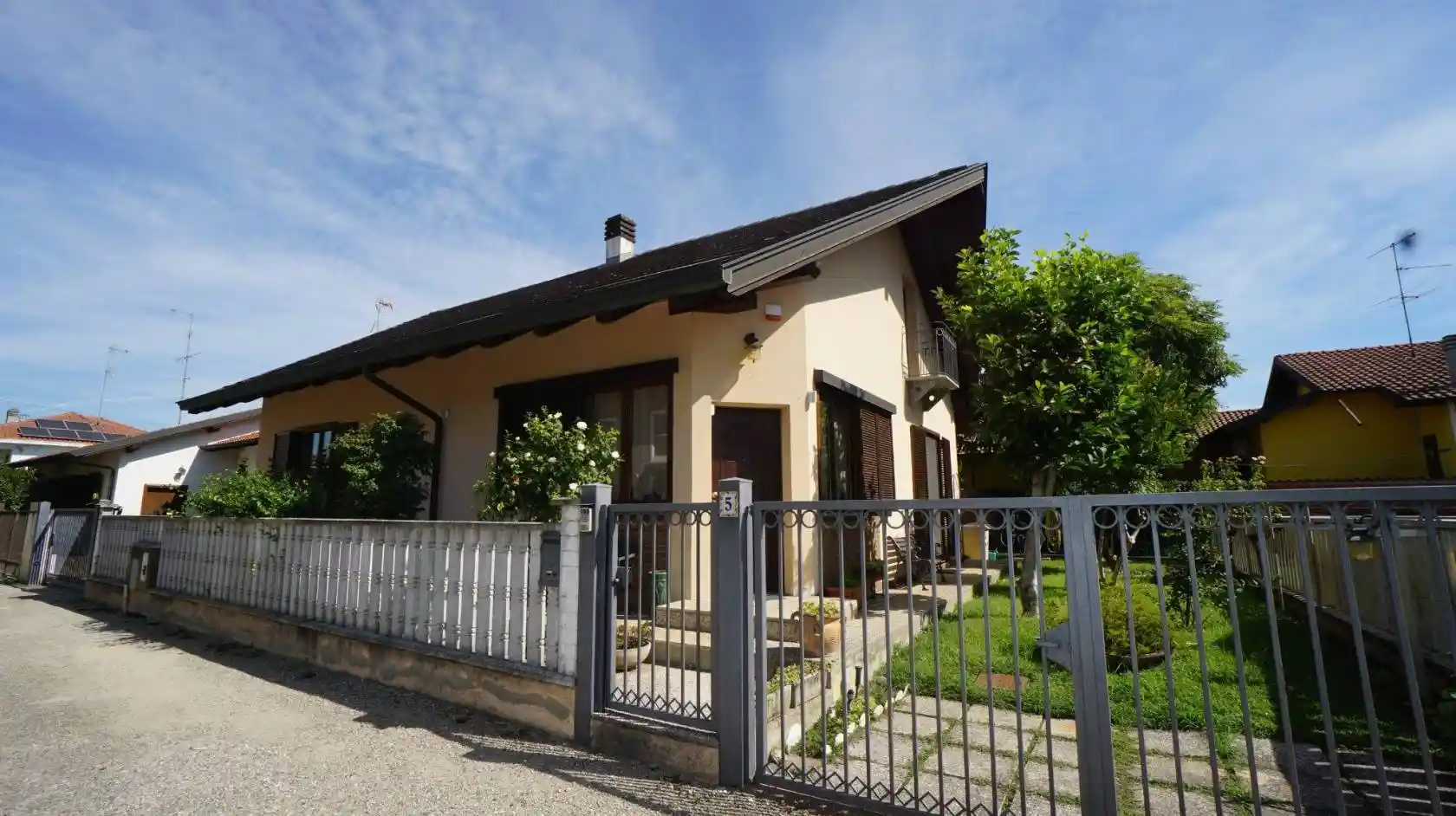 Villa in vendita a Cassolnovo
