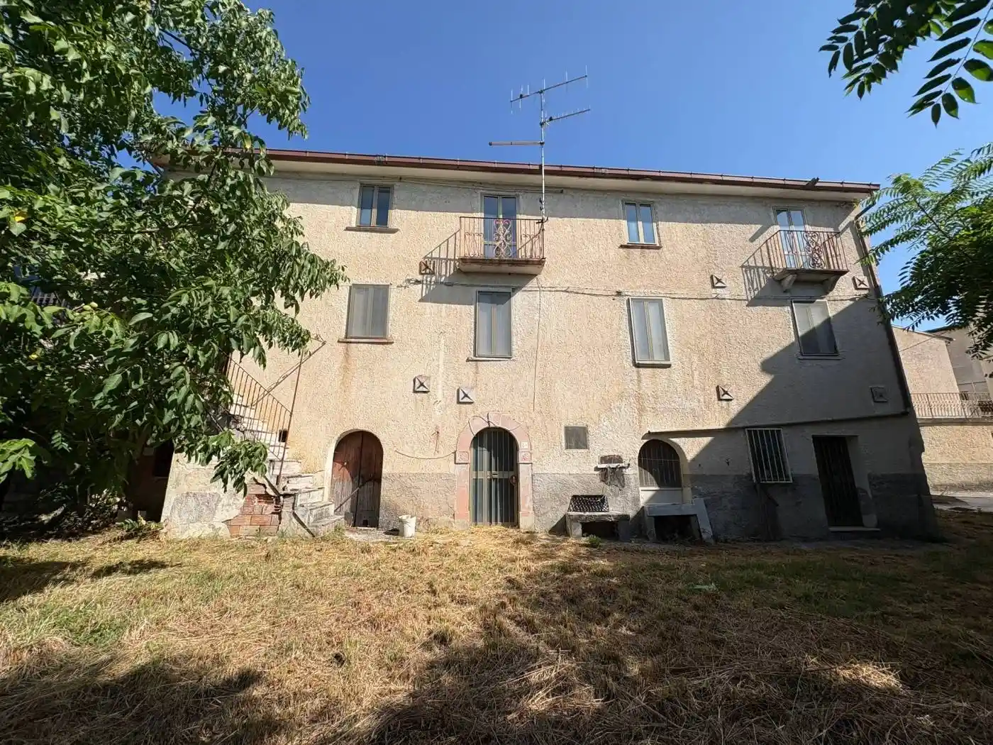 Rustico - Casale in vendita a Santa Maria del Molise