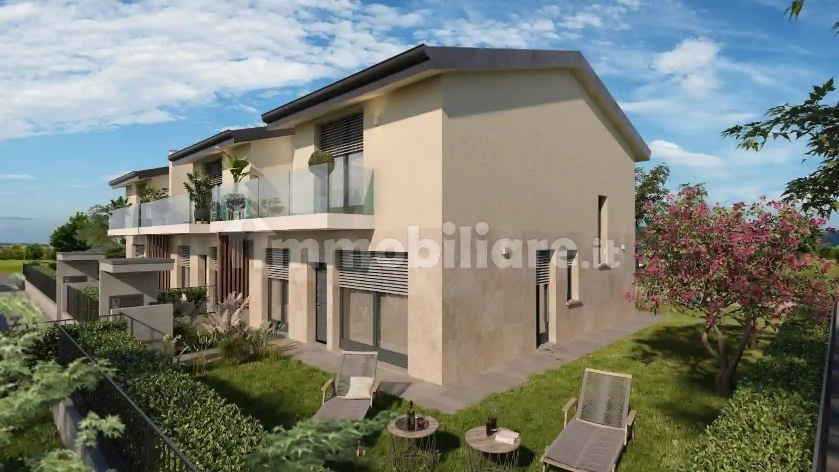 Villetta a schiera - foto 4