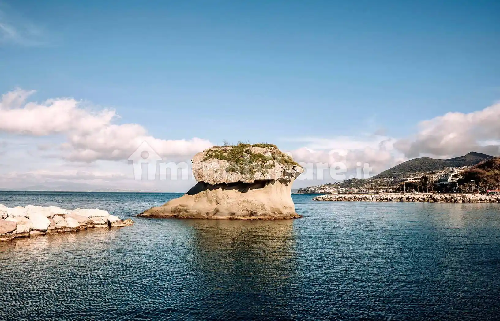Appartamento in vendita a Ischia
