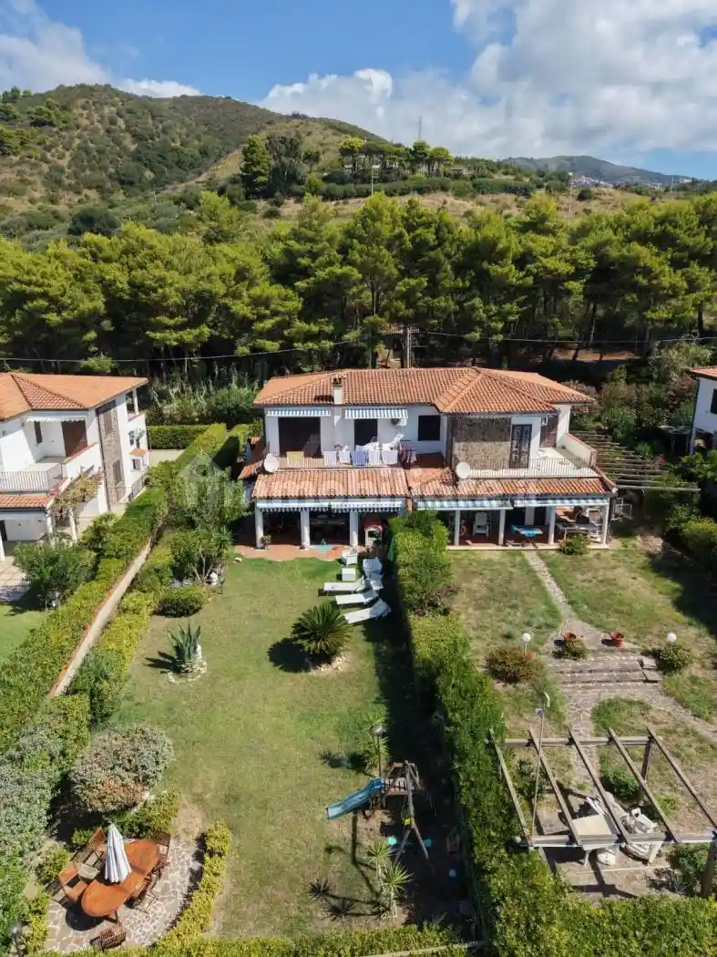 Villa in vendita a Pollica
