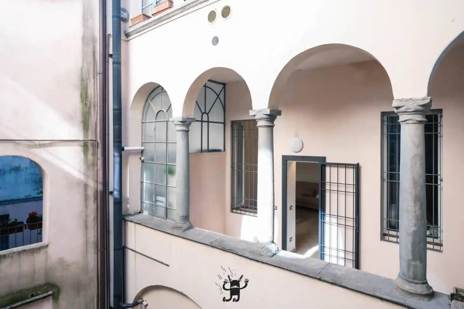 Appartamento in affitto a Bergamo
