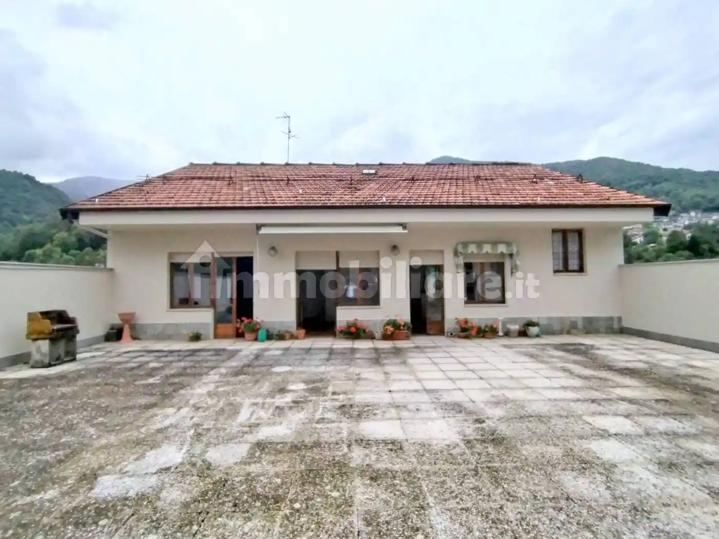 Appartamento in vendita a Pessinetto