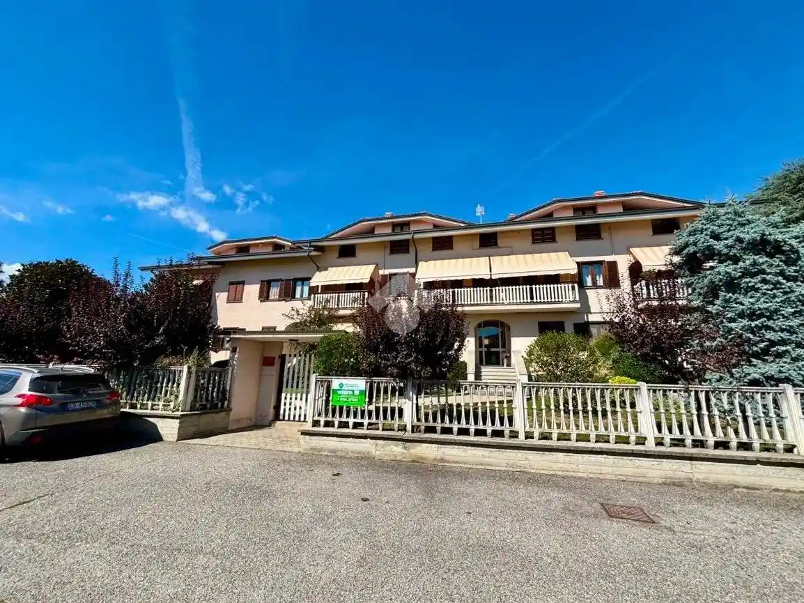 Appartamento in vendita a Castellamonte