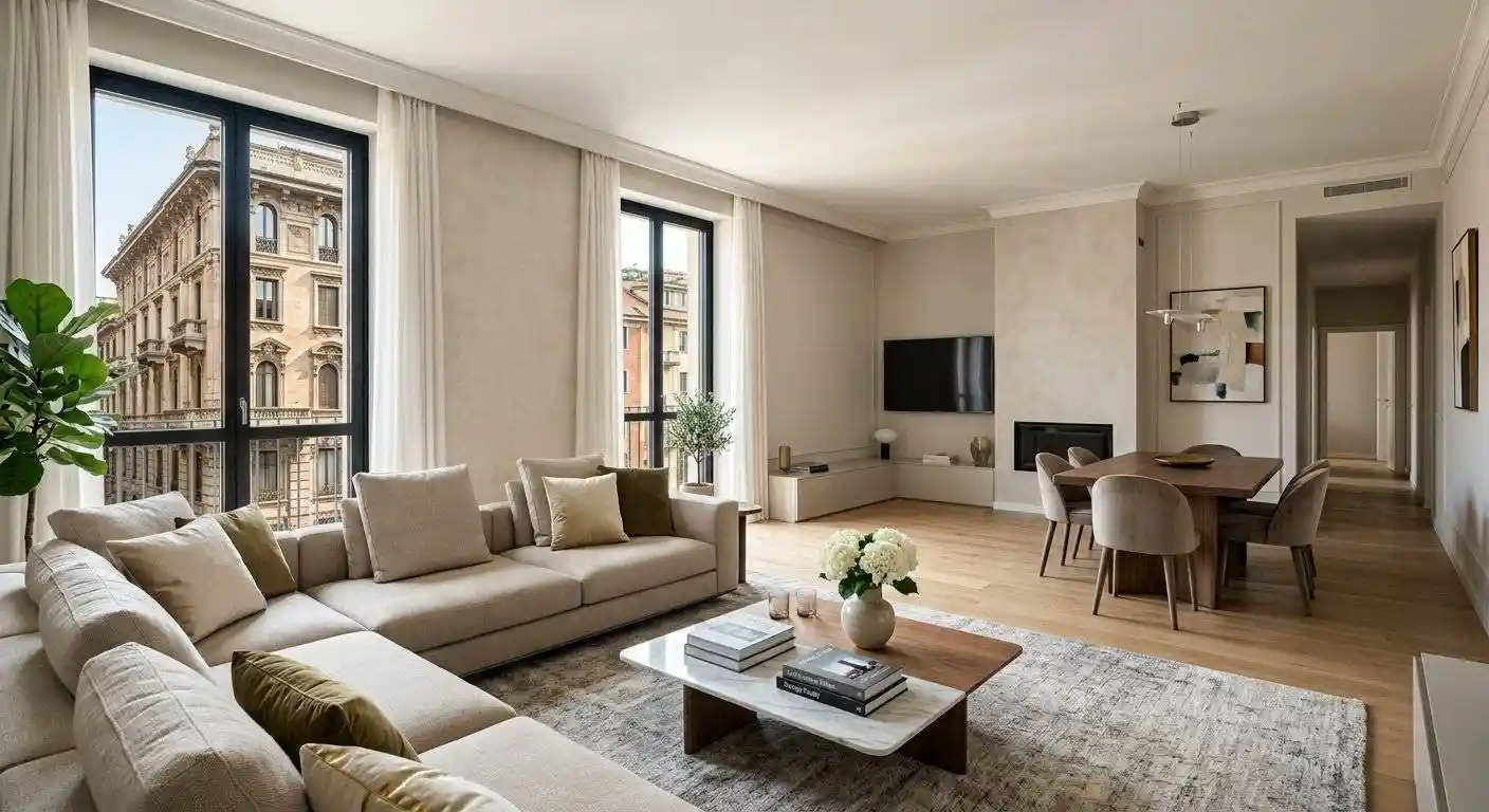 Appartamento in vendita a Milano