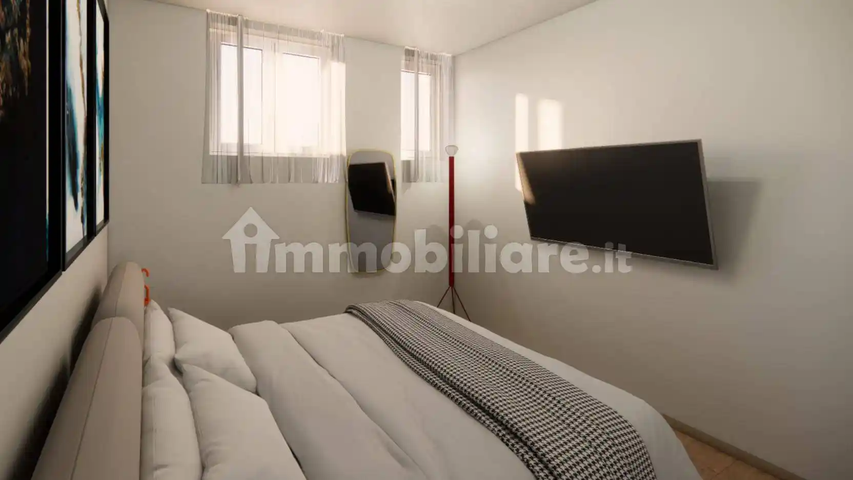 Appartamento in vendita a Milano