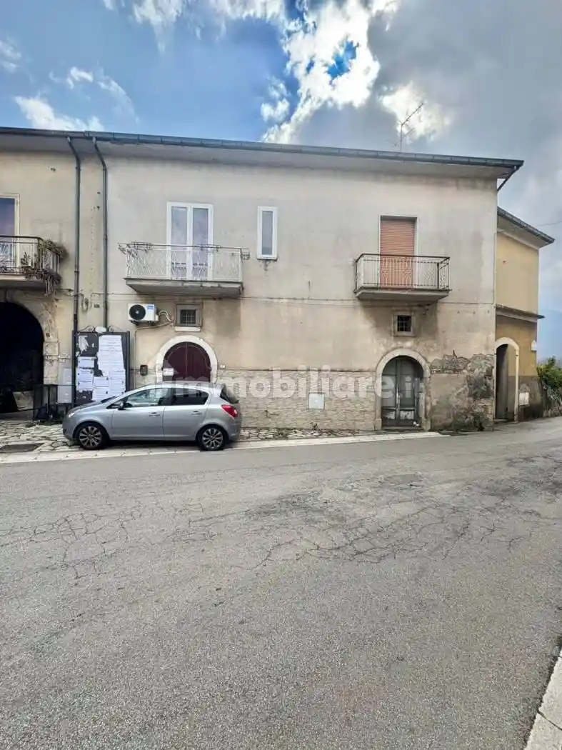 Appartamento in vendita a Santa Lucia di Serino