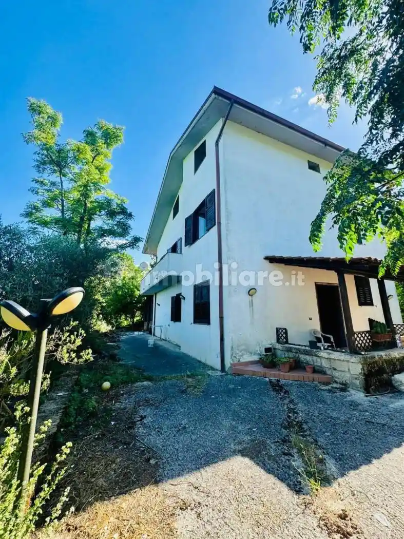 Casa indipendente in vendita a Montefredane