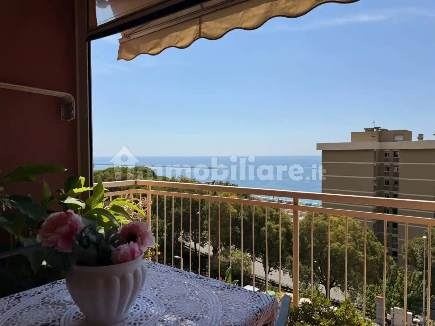 Appartamento in vendita a Genova