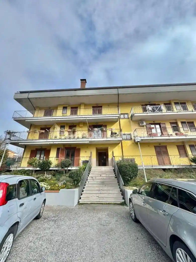 Appartamento in vendita a Ospedaletto d'Alpinolo