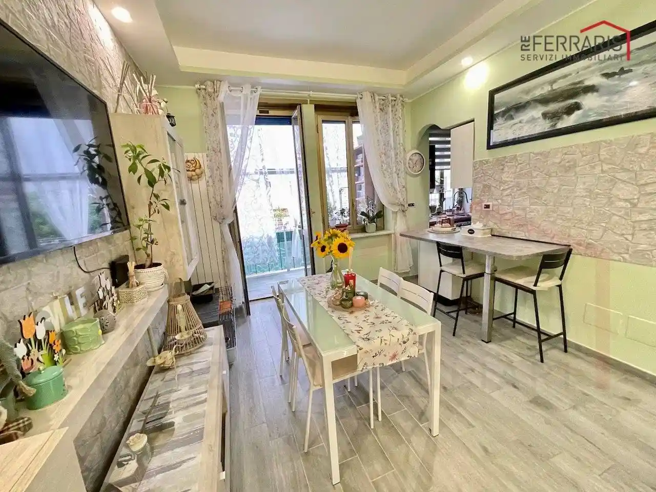 Appartamento in vendita a Grugliasco