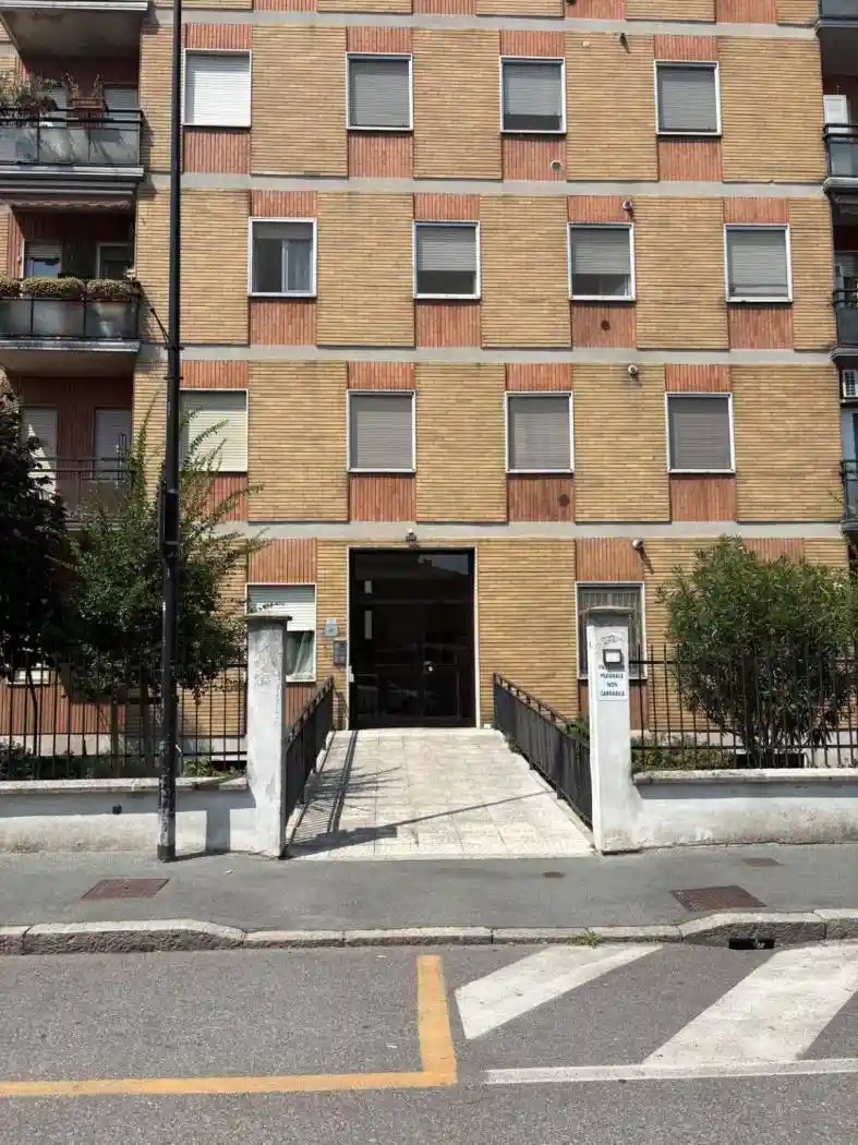 Appartamento in affitto a Novate Milanese