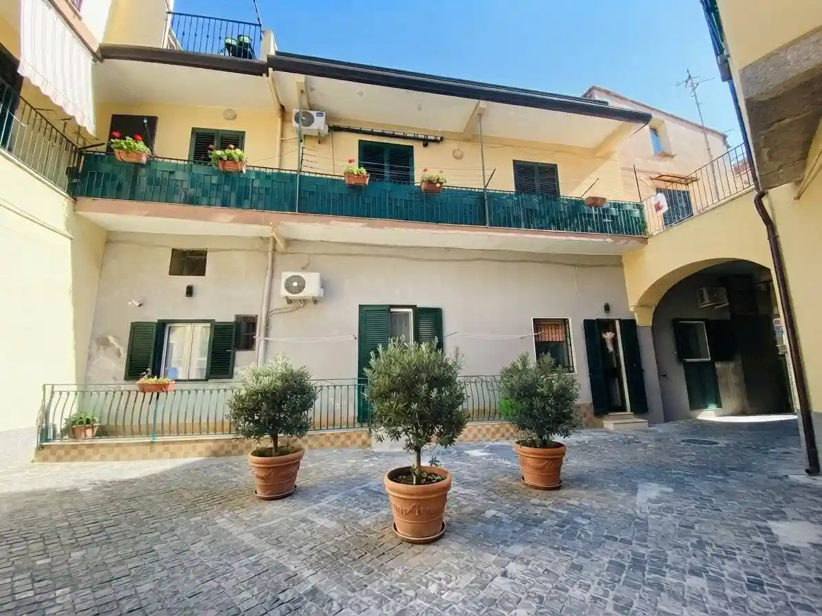 Appartamento in vendita a Frattaminore