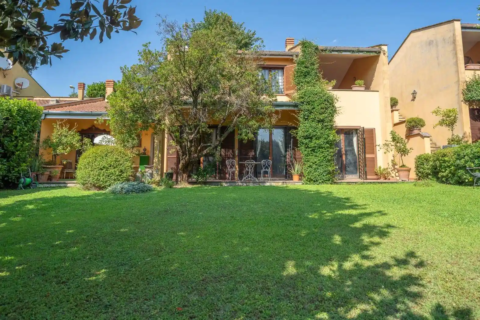 Villa in vendita a Sacrofano