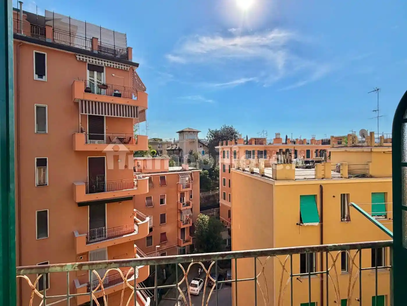 Appartamento in vendita a Genova