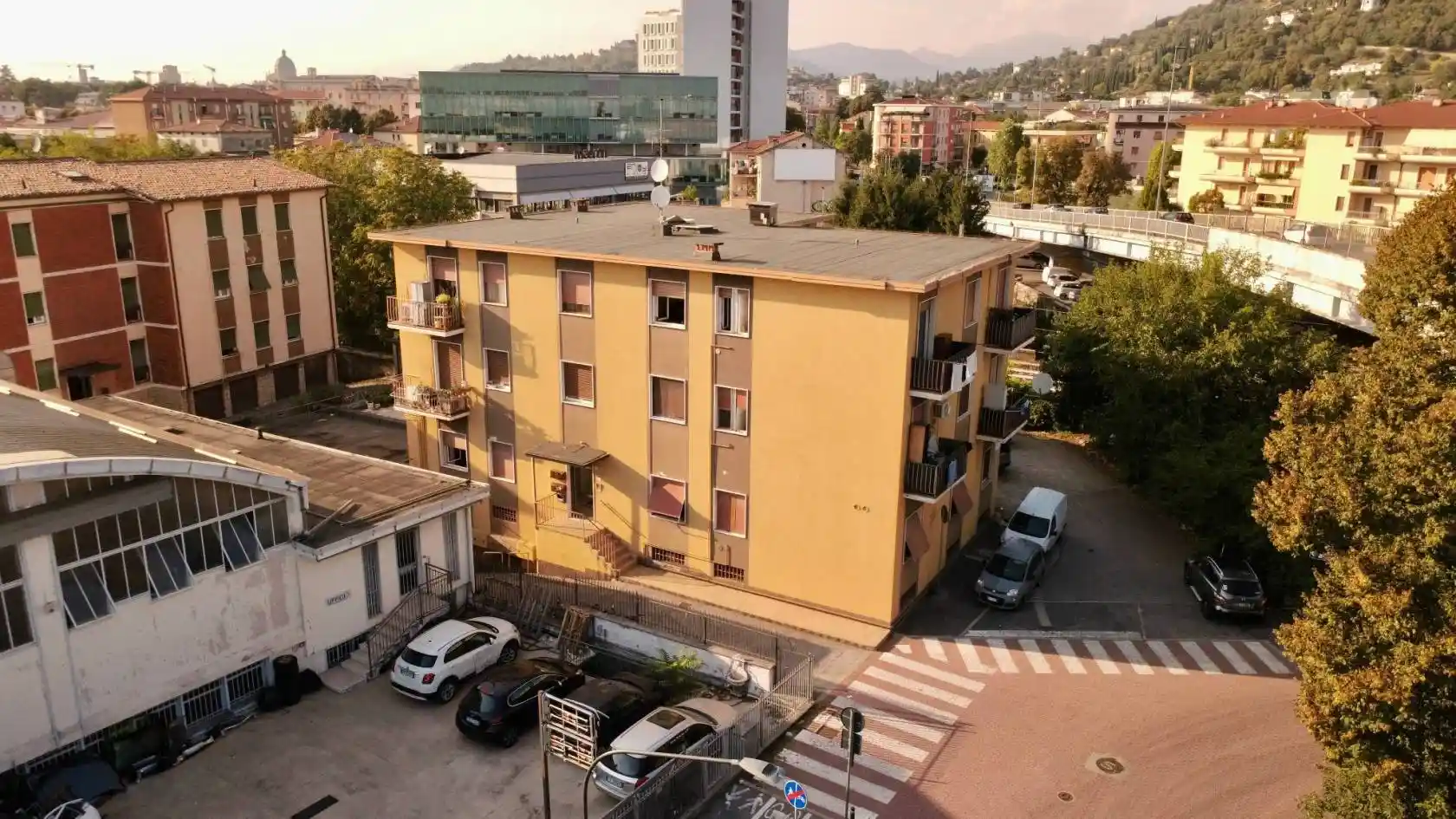Appartamento in vendita a Brescia