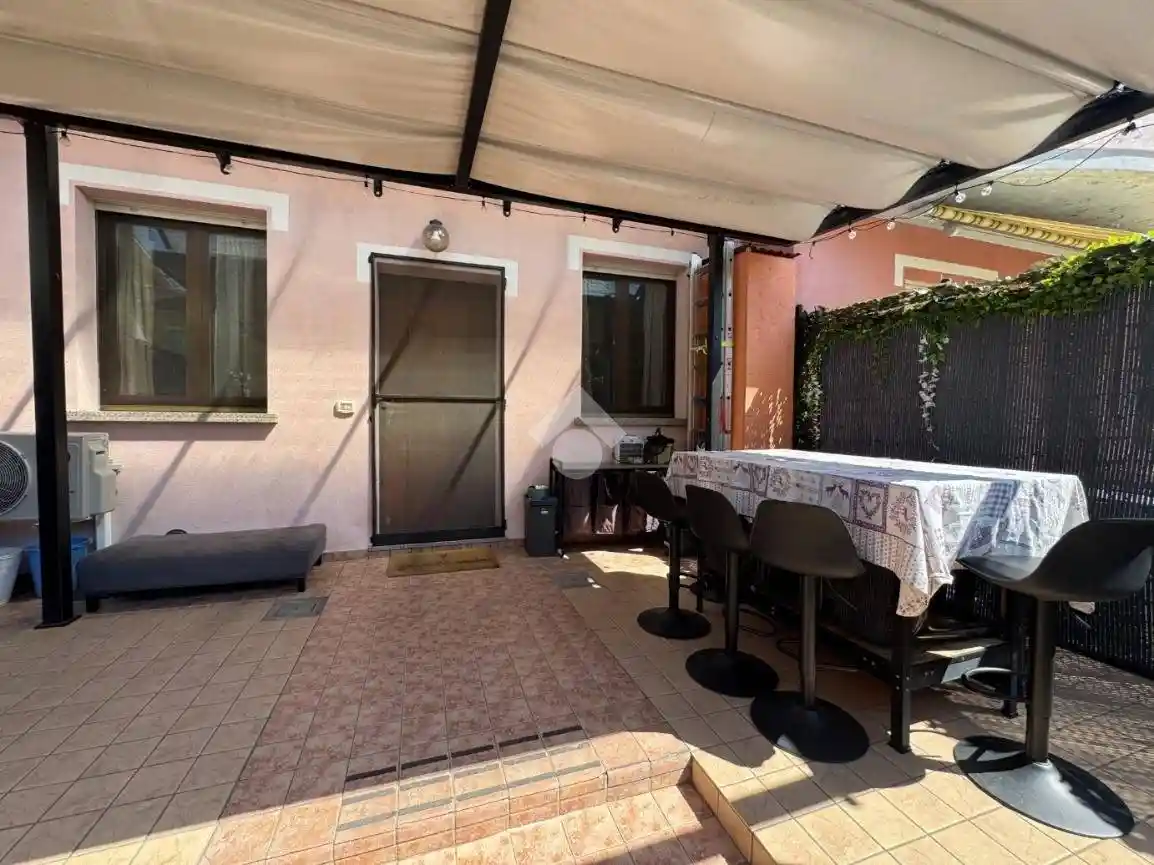 Villetta a schiera in vendita a Montegridolfo