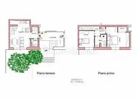 Casa indipendente in vendita a Firenze