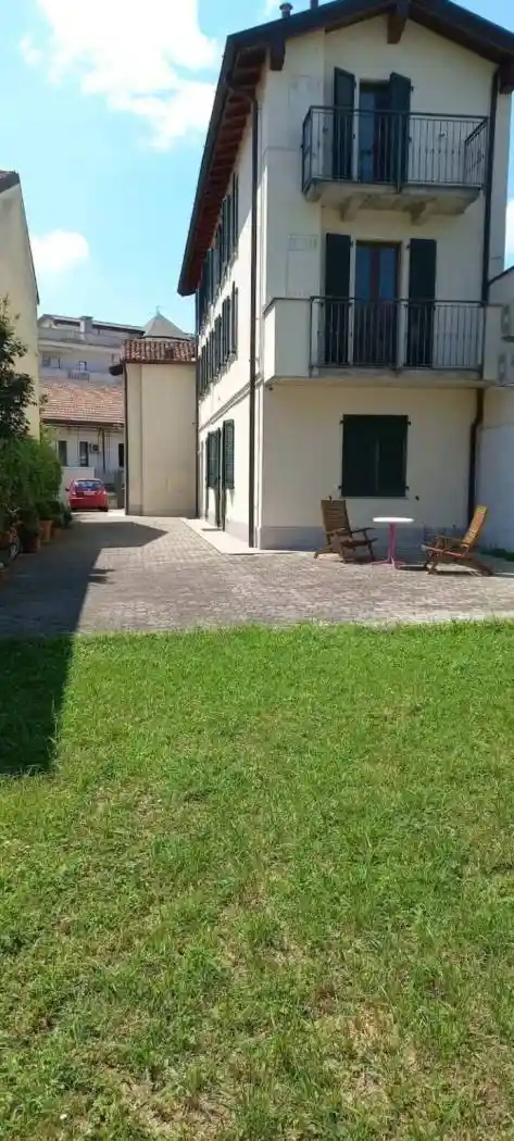 Appartamento in affitto a Crema