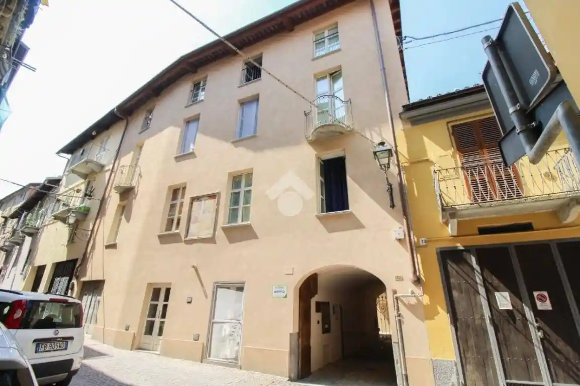 Appartamento in affitto a Saluzzo