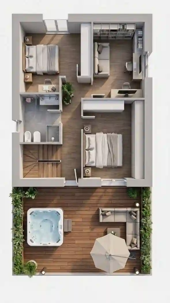 Villa - foto 4