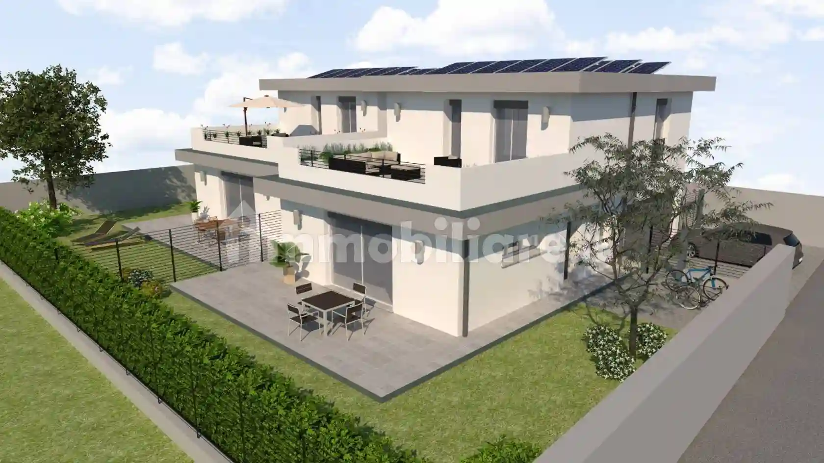 Villa - foto 5