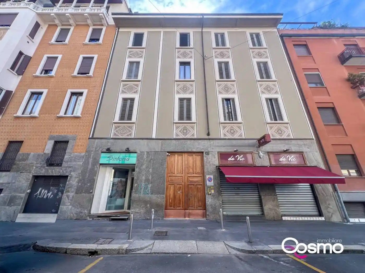 Appartamento in affitto a Milano