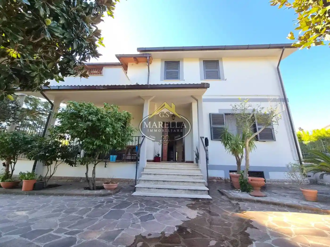 Villa in vendita a Roma