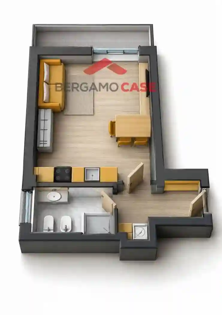 Appartamento - foto 2