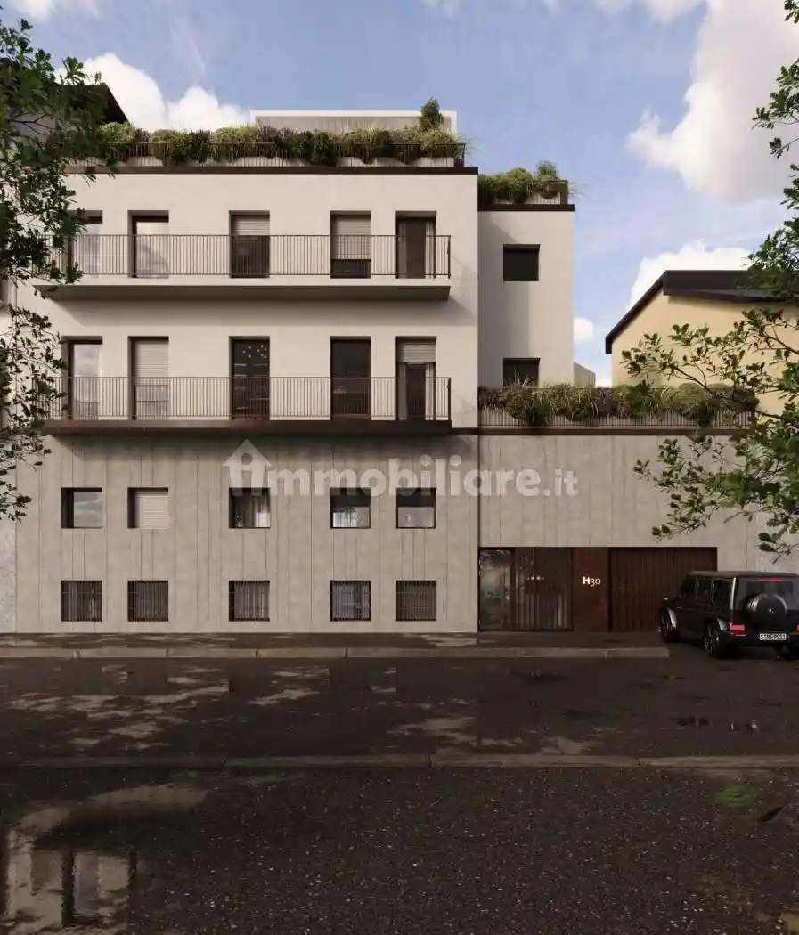 Progetto in vendita a Milano