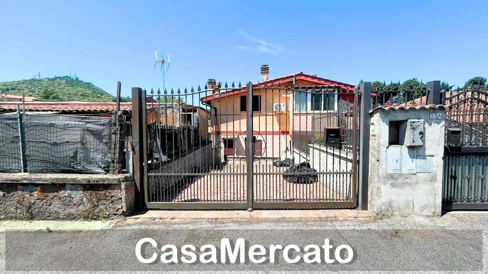 Appartamento in vendita a Rocca di Papa