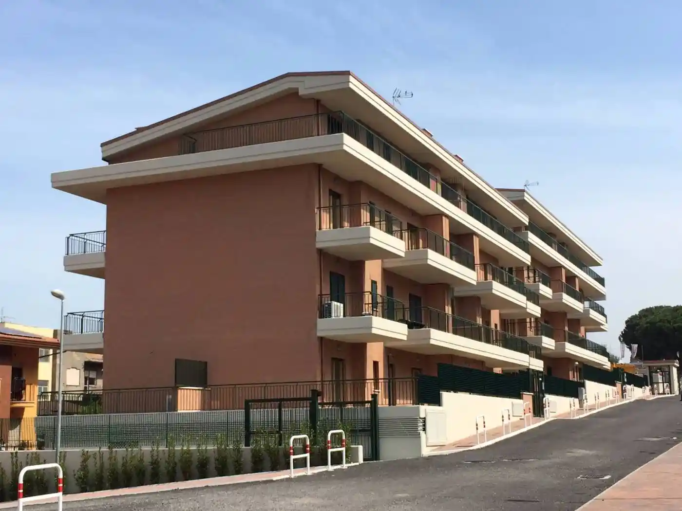 Appartamento in affitto a Roma