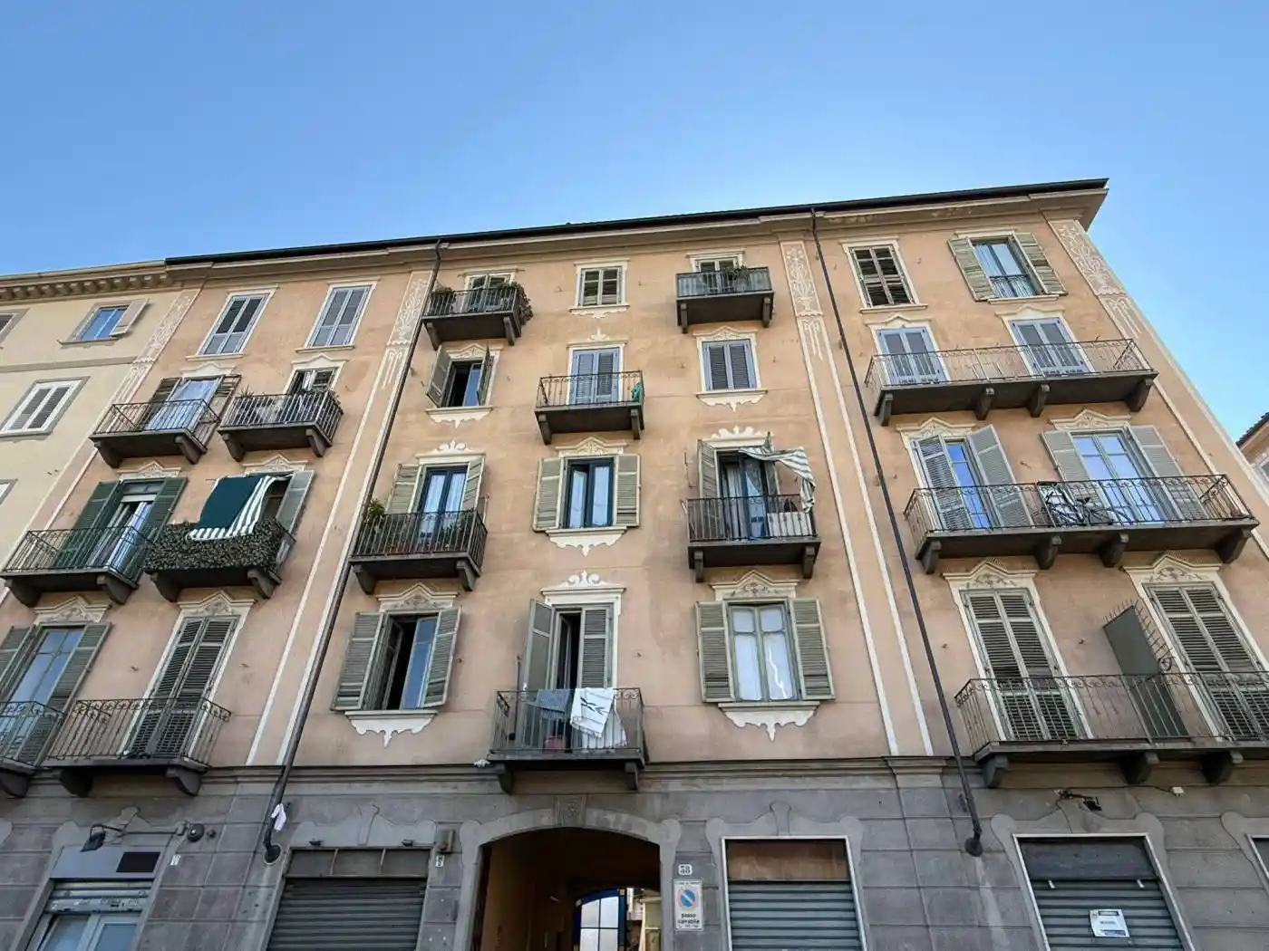 Appartamento in affitto a Torino