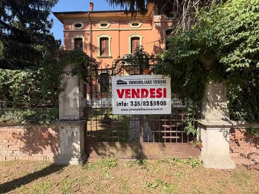 Villa in vendita a Bagnolo San Vito
