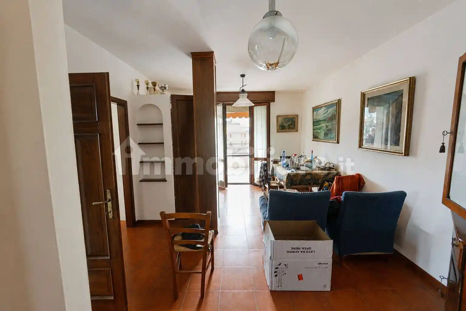 Appartamento in vendita a Pavullo nel Frignano
