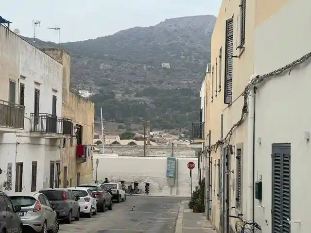 Appartamento in vendita a Favignana
