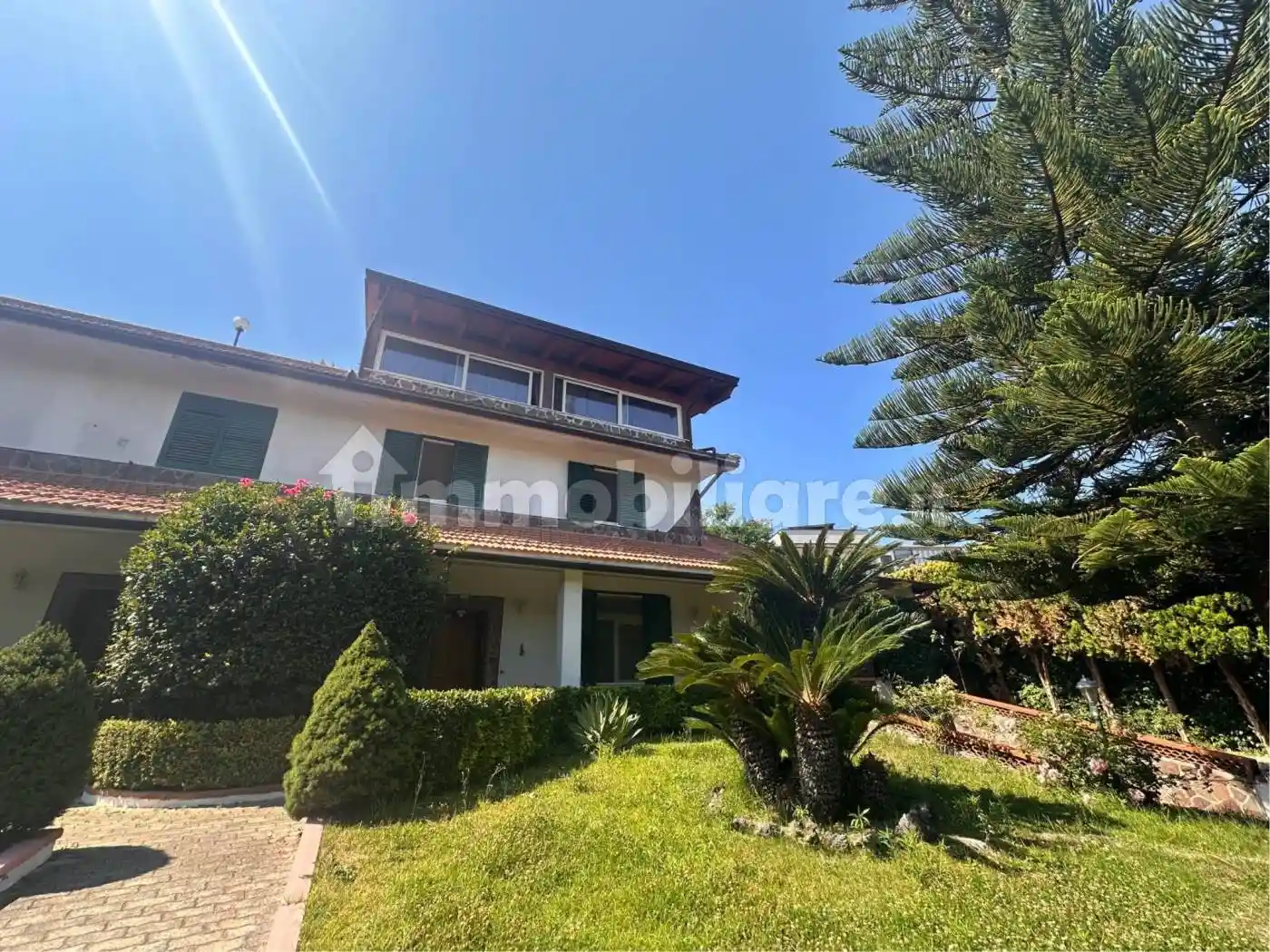 Villa in vendita a Marano di Napoli