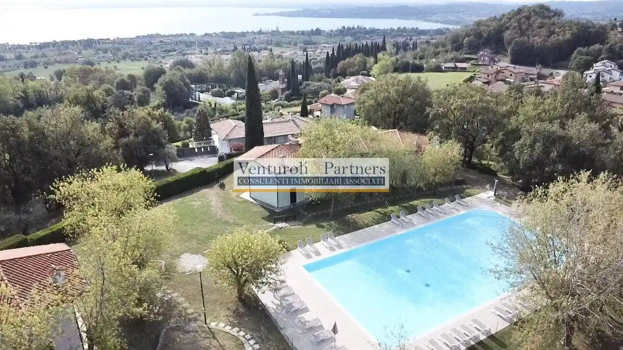 Villetta a schiera in vendita a Padenghe sul Garda