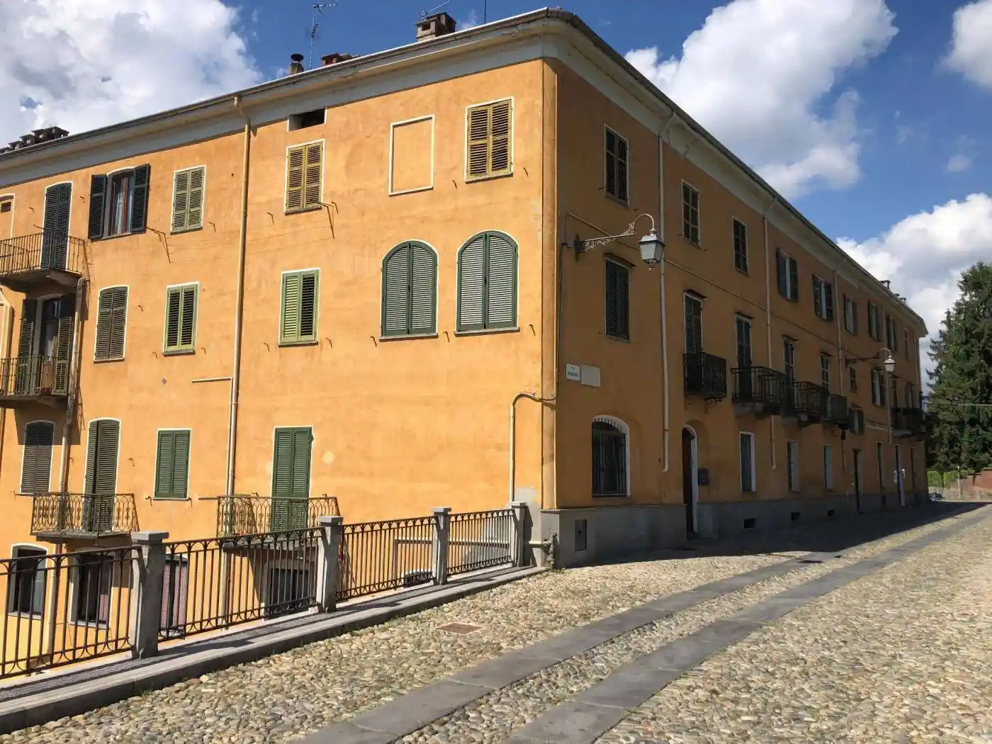 Appartamento in vendita a Biella