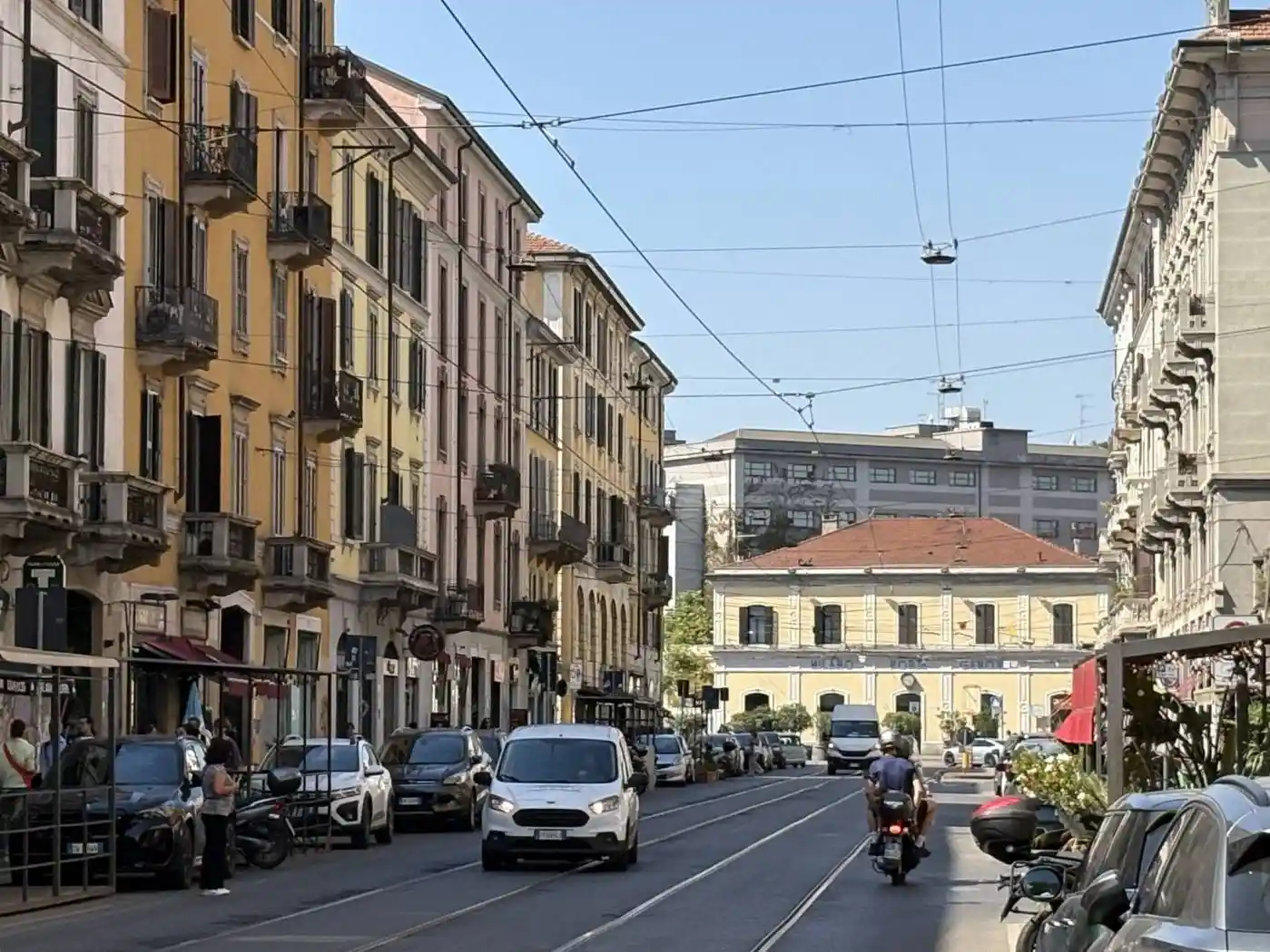 Appartamento in affitto a Milano