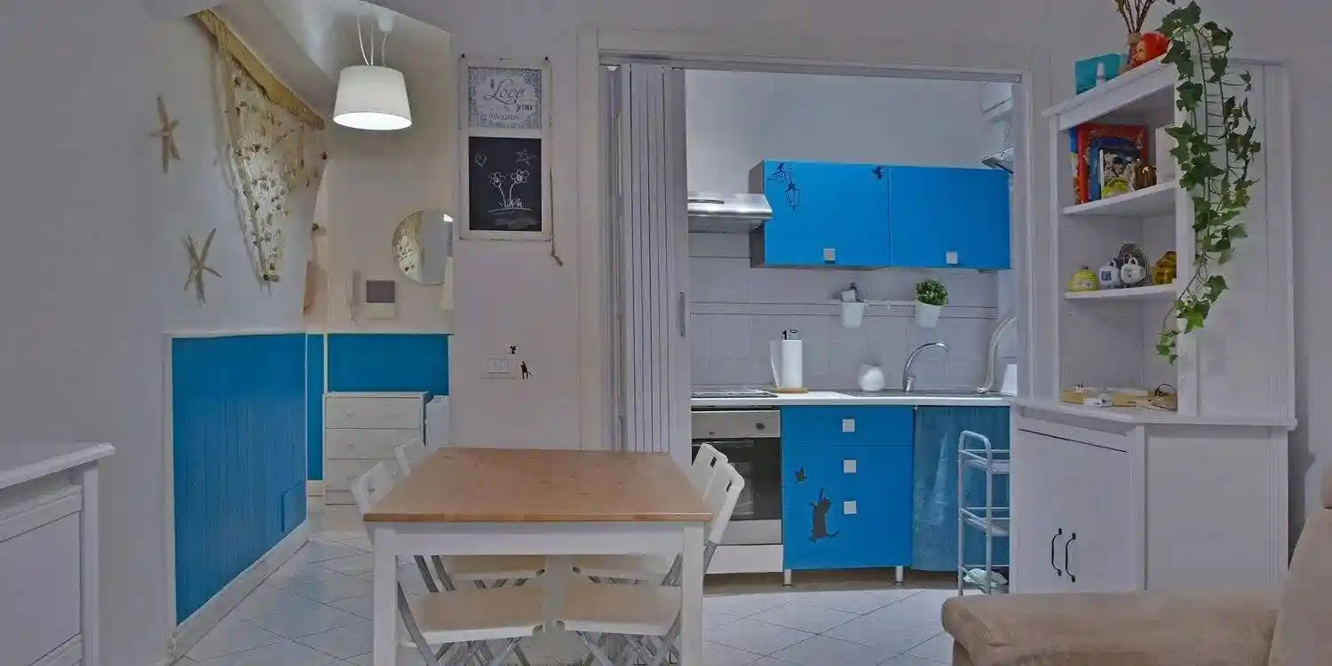 Appartamento in vendita a Laigueglia