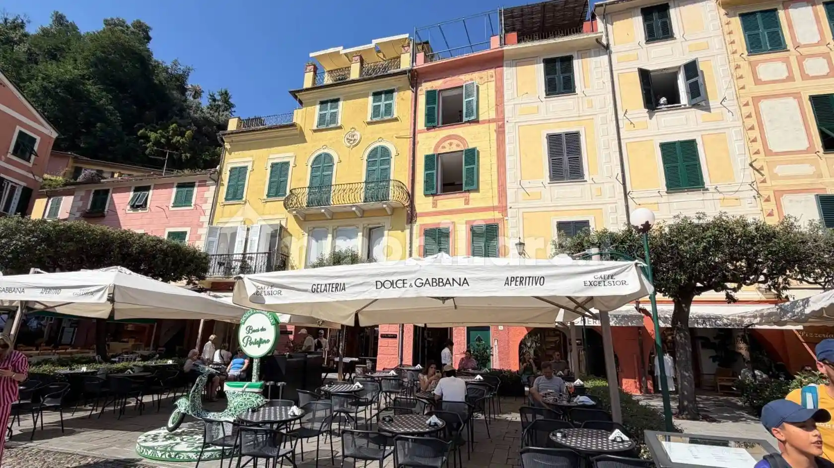 Appartamento in affitto a Portofino