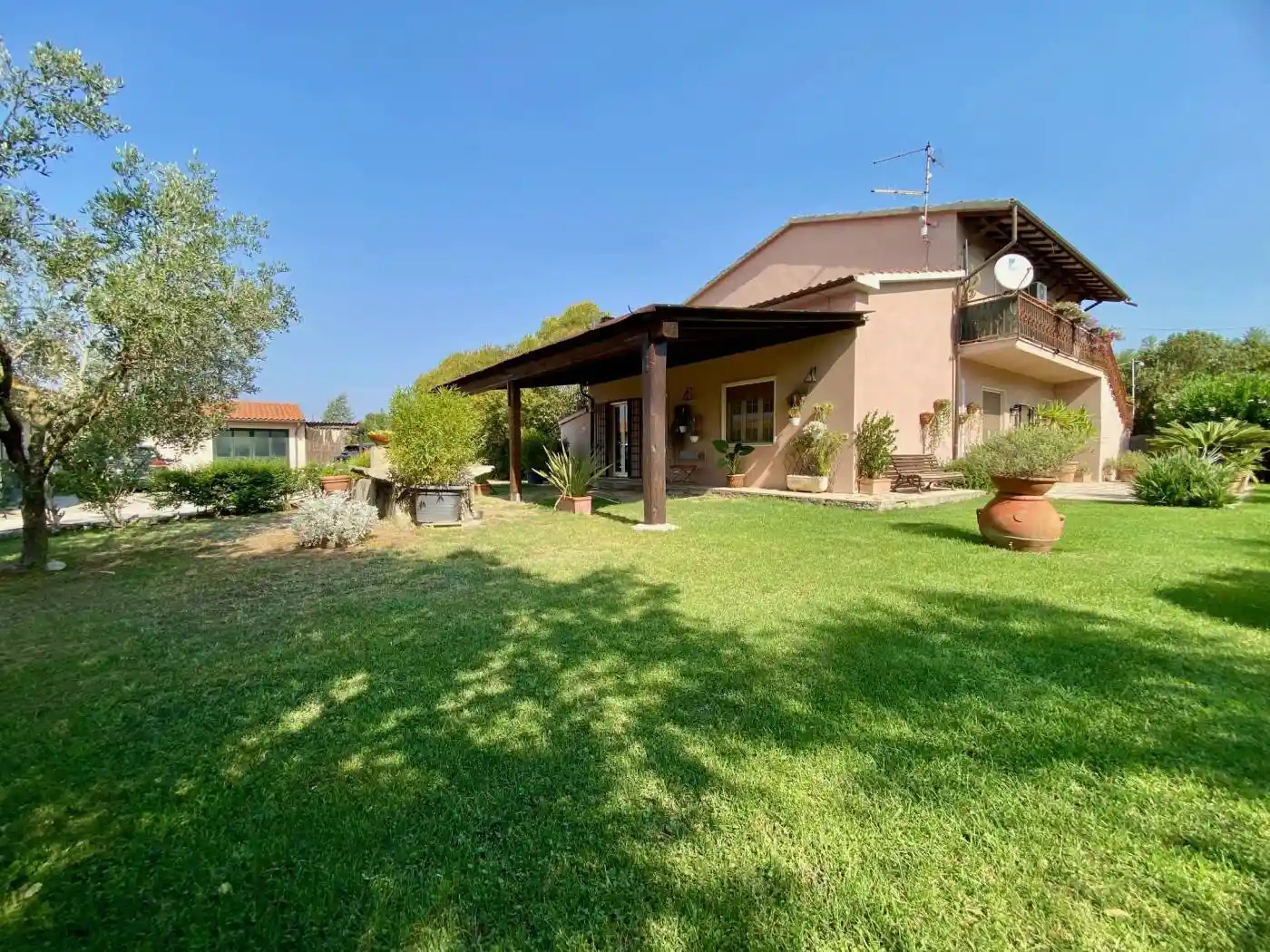 Villa in vendita a Capalbio