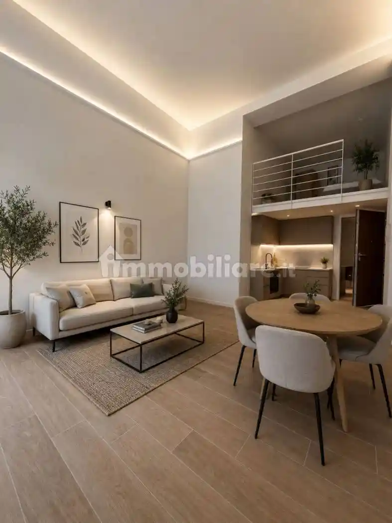 Appartamento in vendita a Milano