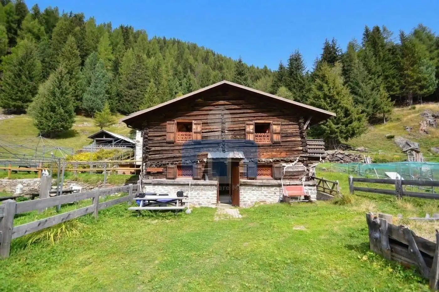 Rustico - Casale in vendita a Valfurva